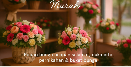 Toko Bunga Cibunut